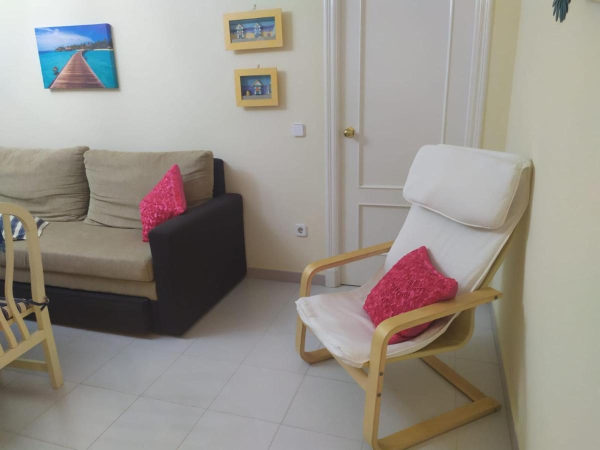 Acogedor Apartamento A 100 M. De Pinares Y Playa Apartamento Rota Exterior foto