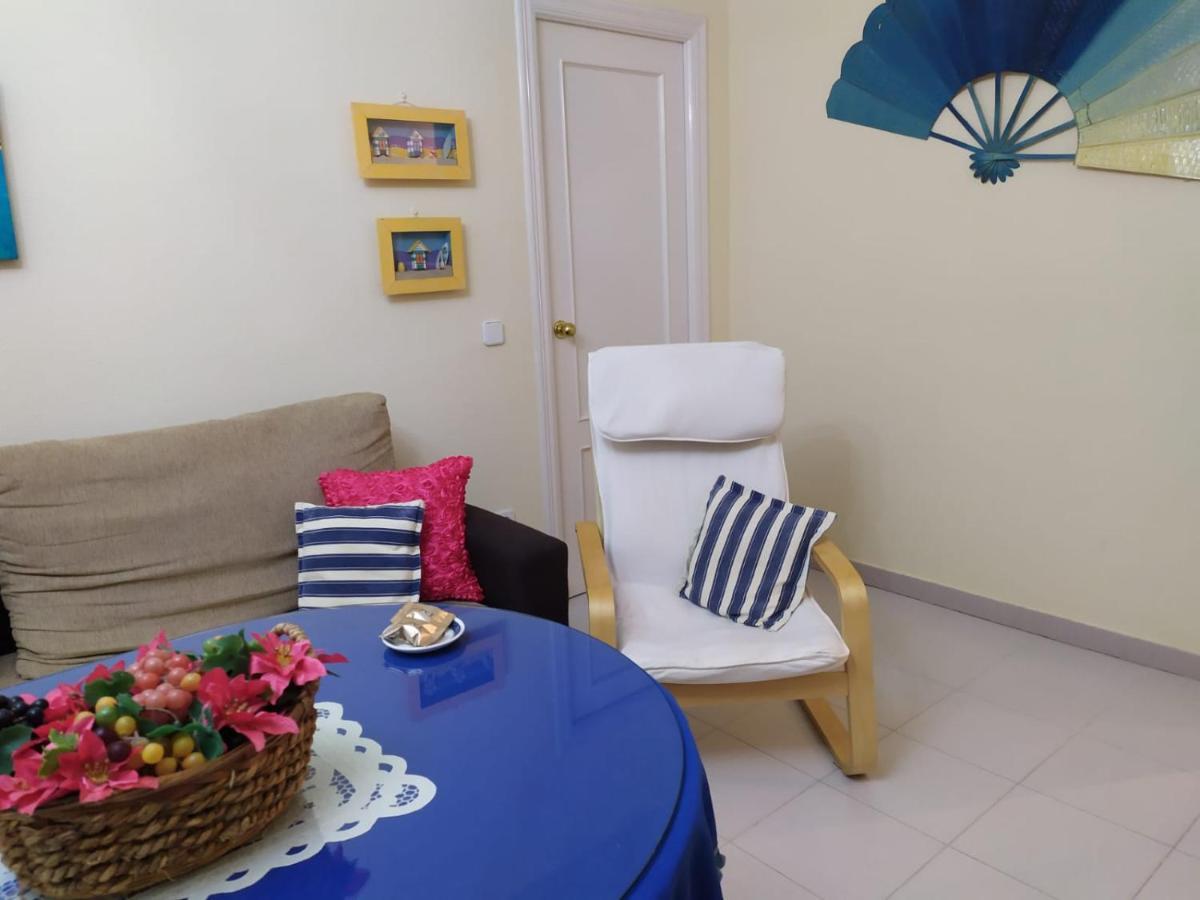 Acogedor Apartamento A 100 M. De Pinares Y Playa Apartamento Rota Exterior foto