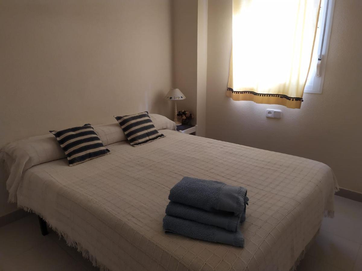Acogedor Apartamento A 100 M. De Pinares Y Playa Apartamento Rota Exterior foto