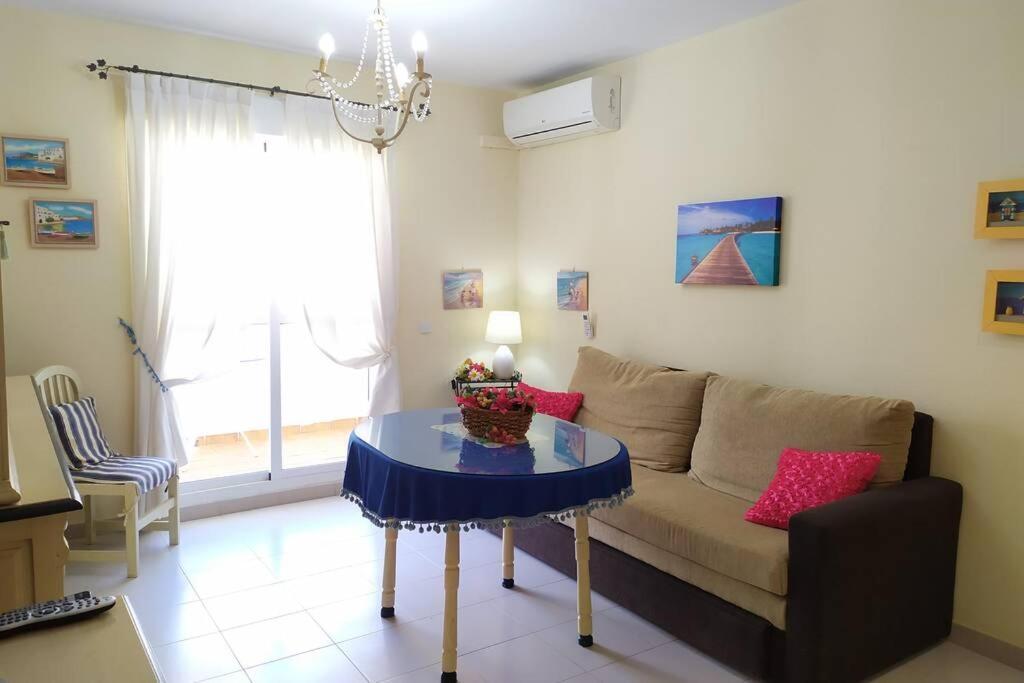 Acogedor Apartamento A 100 M. De Pinares Y Playa Apartamento Rota Exterior foto