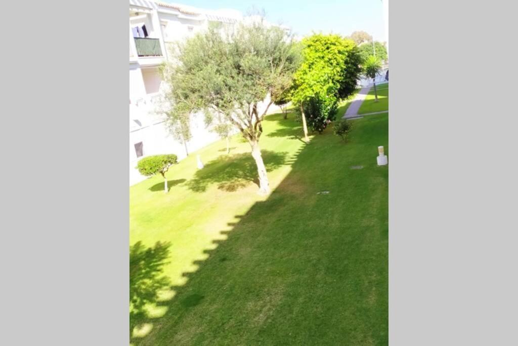 Acogedor Apartamento A 100 M. De Pinares Y Playa Apartamento Rota Exterior foto