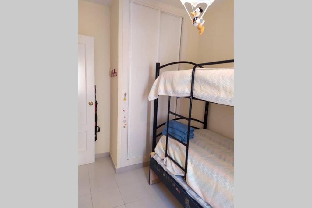 Acogedor Apartamento A 100 M. De Pinares Y Playa Apartamento Rota Exterior foto