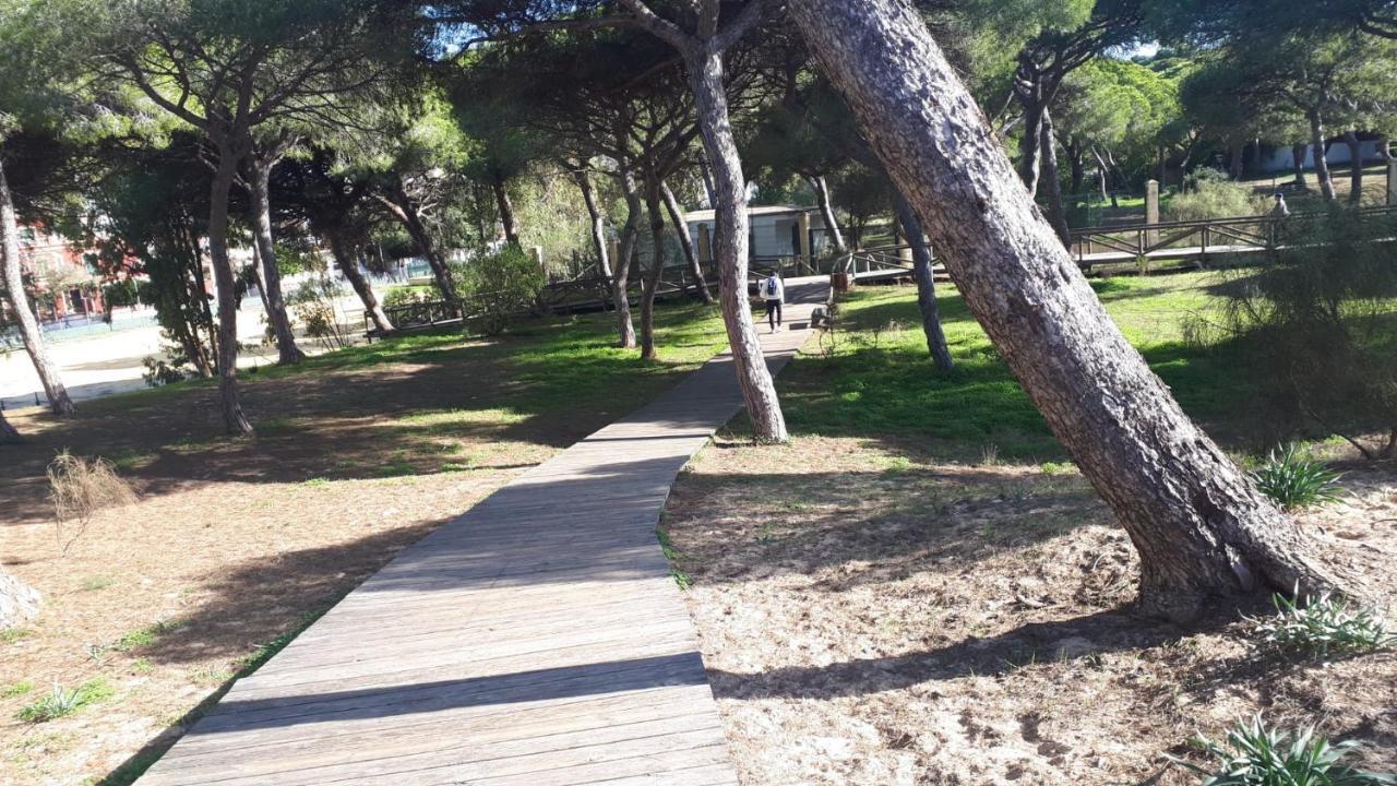 Acogedor Apartamento A 100 M. De Pinares Y Playa Apartamento Rota Exterior foto